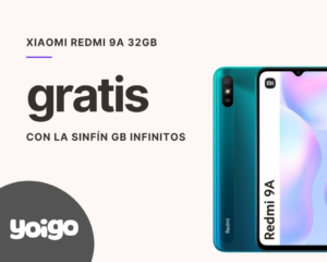 Xiaomi redmi 9A 32GB