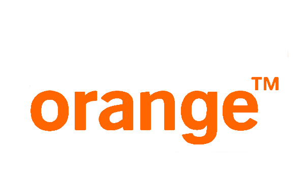 logotipo orange