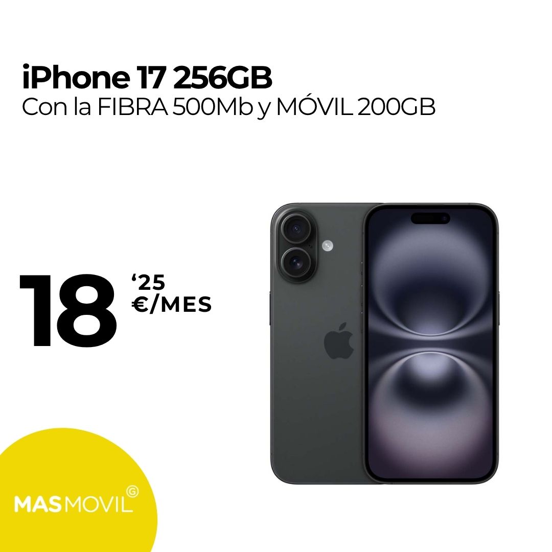 Iphone 17 ofertas