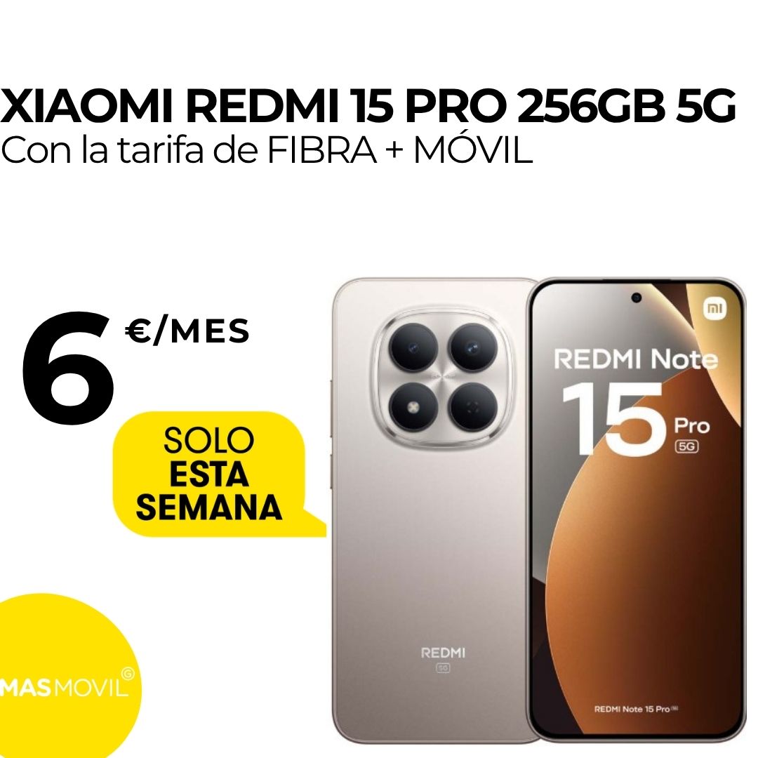Redmi 15 pro