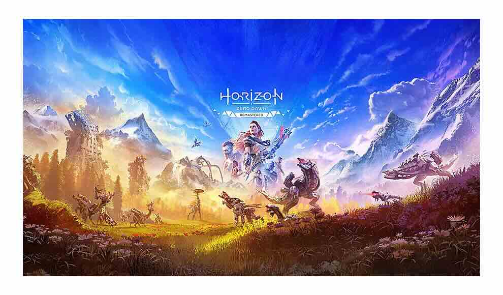 Horizon Zero Dawn™ Remastered - PS5