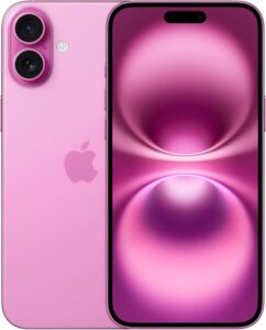 Iphone 16 Rosa