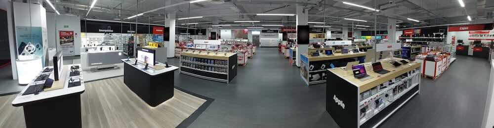 Tienda MediaMarkt