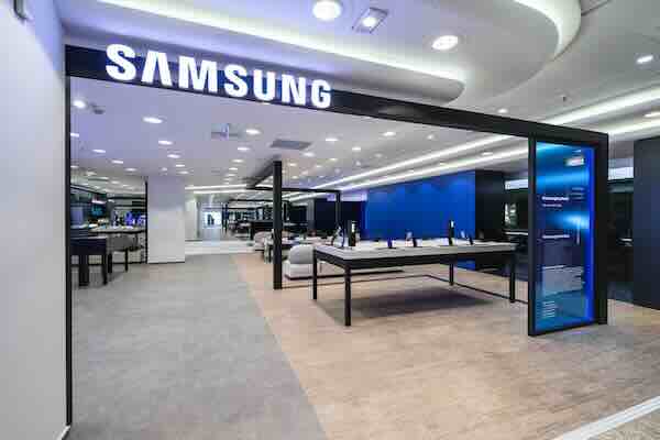 samsung store