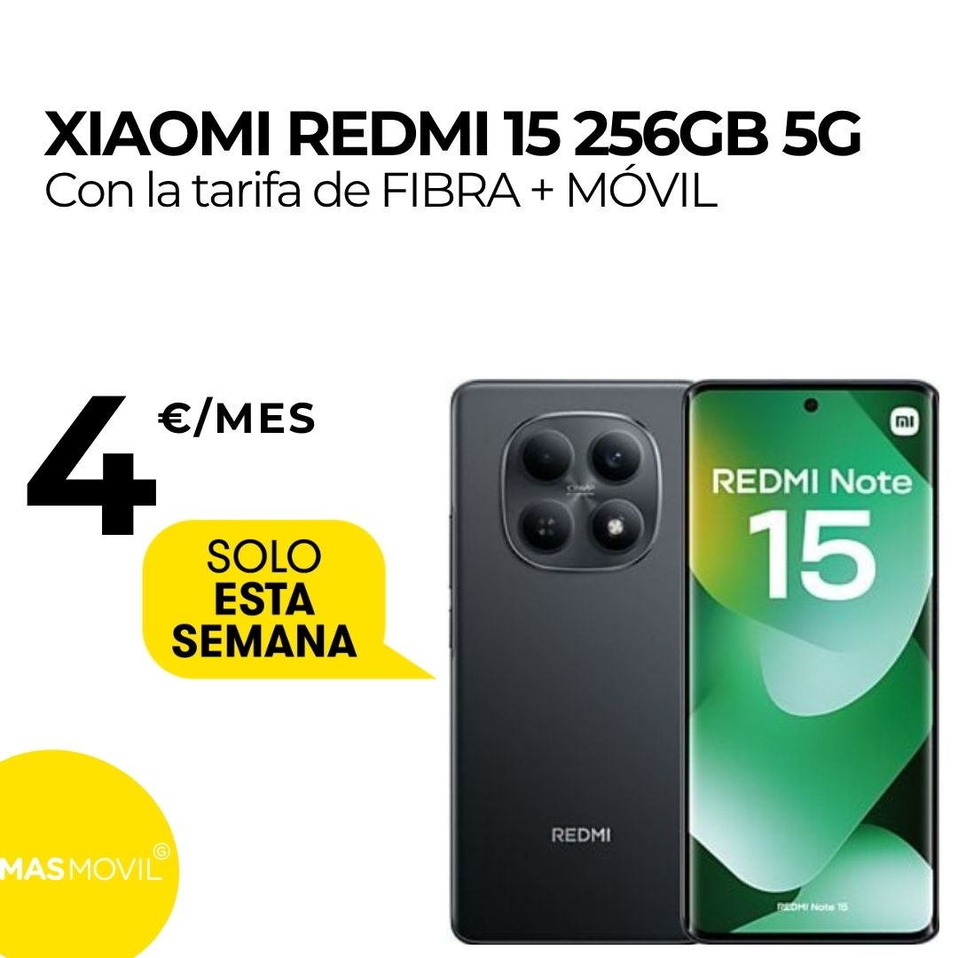 Masmovil oferta