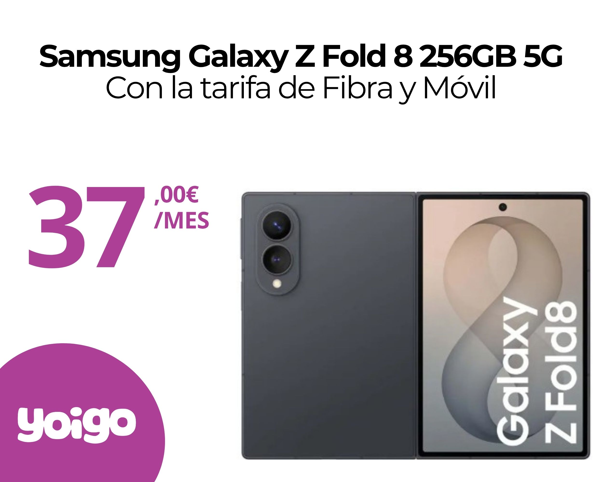 Yoigo Galaxy Z Fold 8 2500x2000
